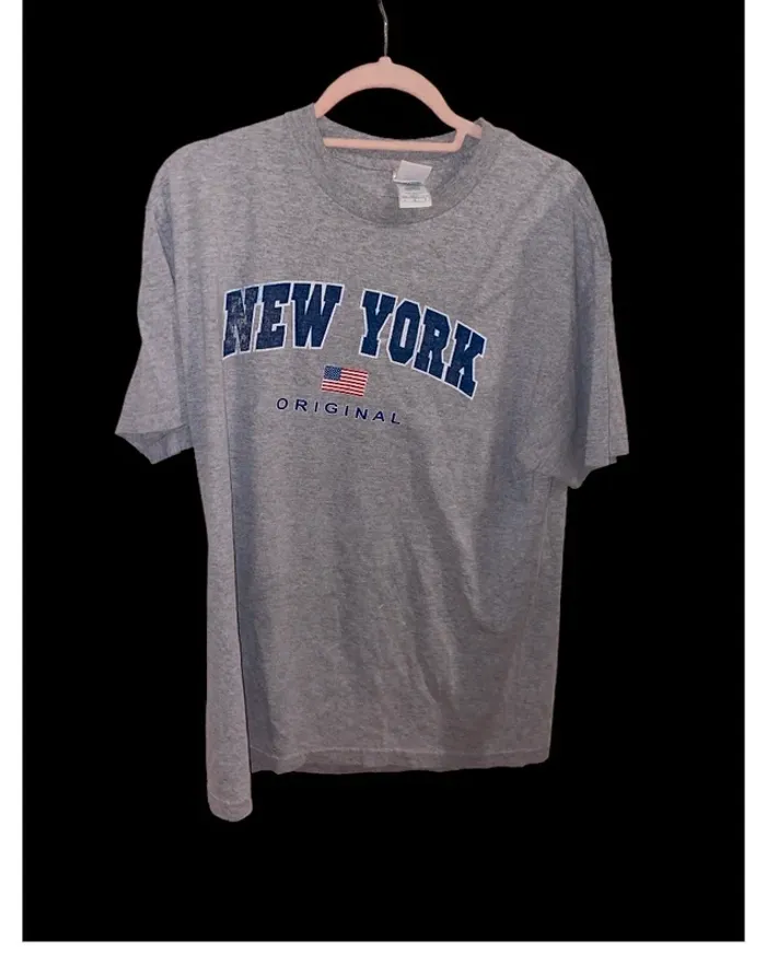 🌸 Tee short New York 🌸