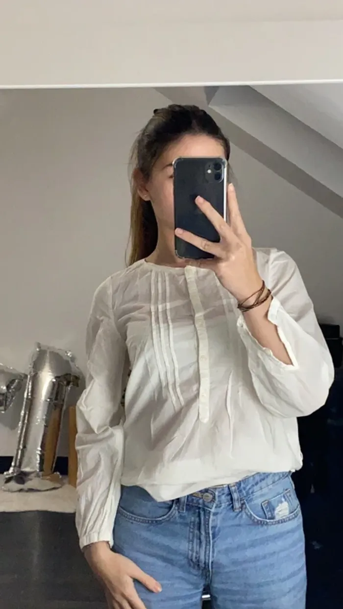 Chemise fille