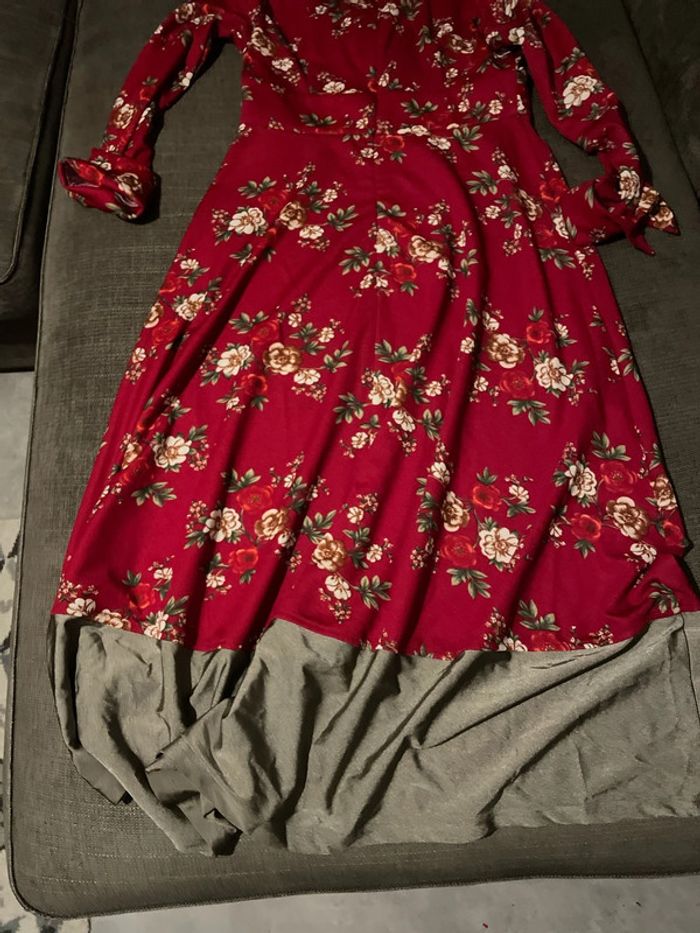 Robe longue - photo numéro 8