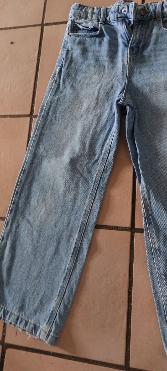 Pantalon en jean - photo numéro 2