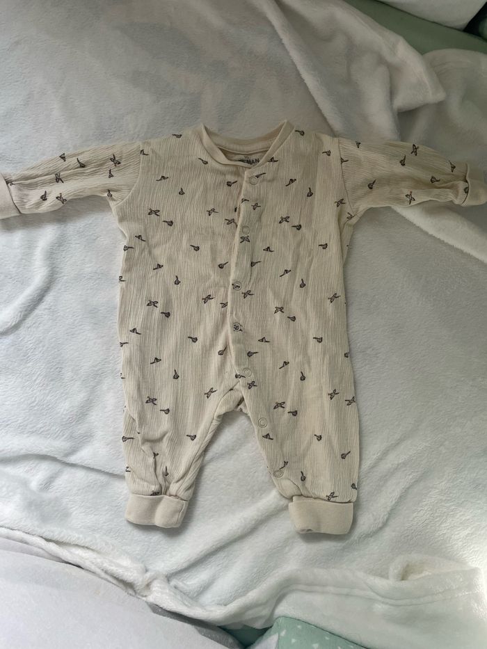 Grenouillères bébé - photo numéro 2