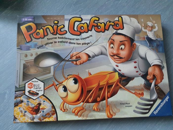 Panic Cafard - photo numéro 4