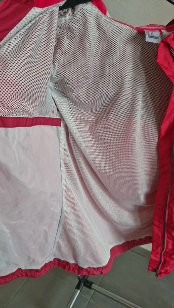 Veste coupe vent queshua taille M - photo numéro 7