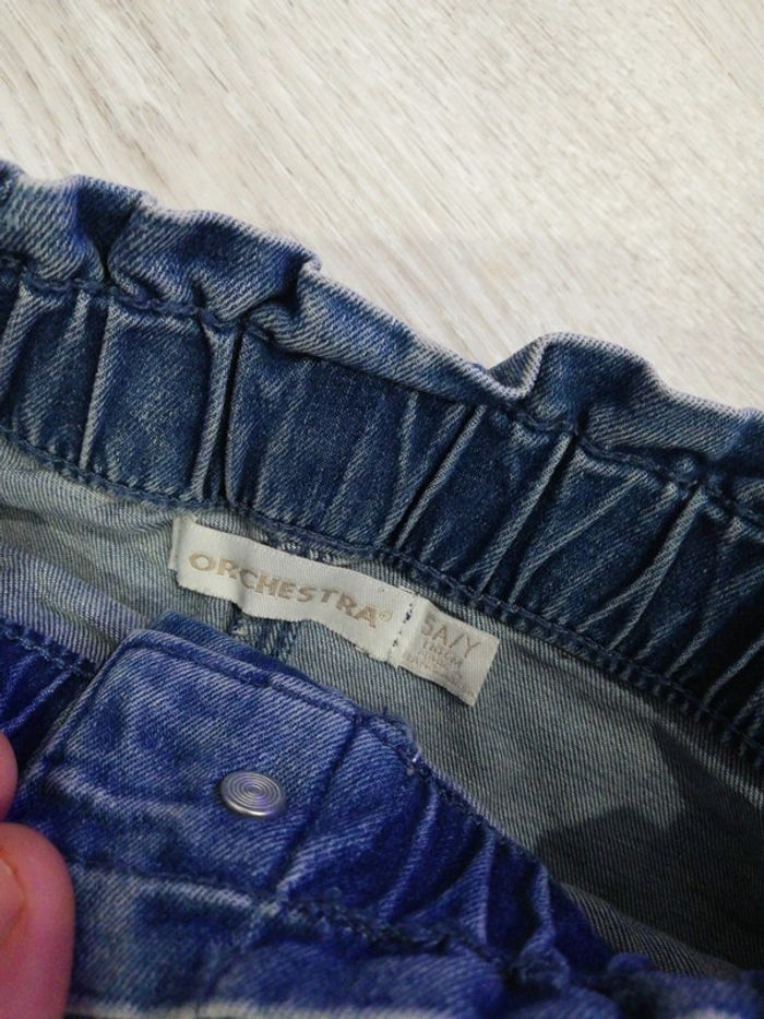 Jupe jeans - photo numéro 4