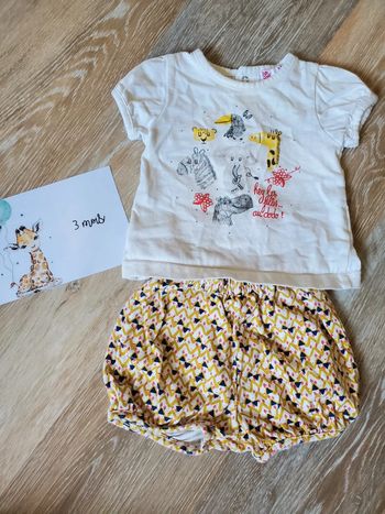 Ensemble été