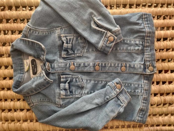 Veste tape à l'oeil 18 mois - photo numéro 2