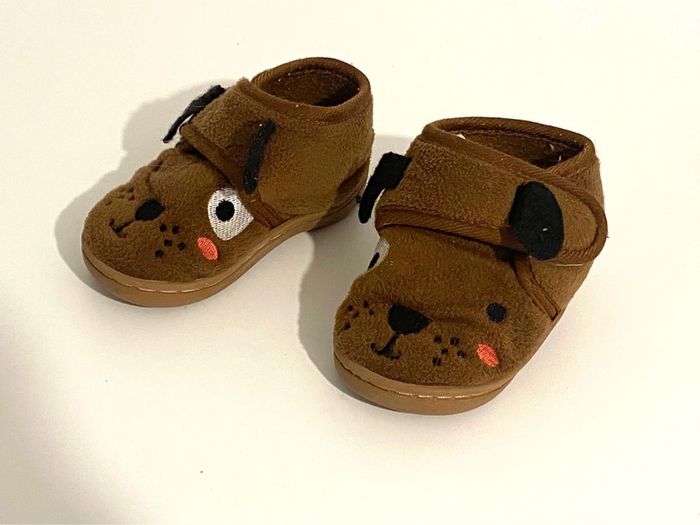 Chaussons chien taille 22 BE - photo numéro 3