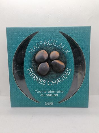 Massage aux pierres chaudes - Tout le bien-être au naturel