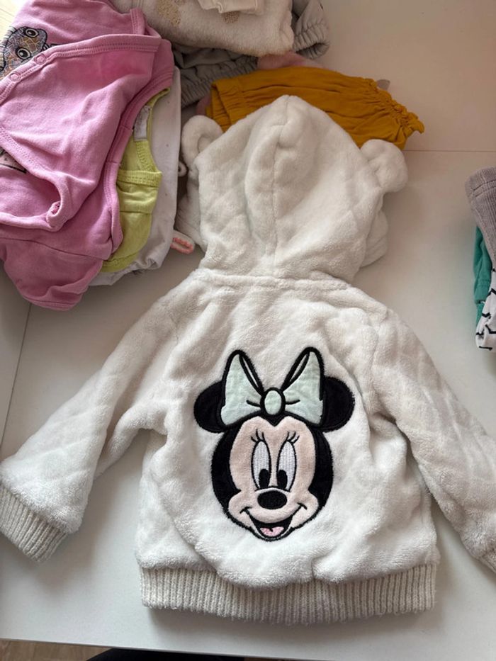 Veste Minnie - photo numéro 3