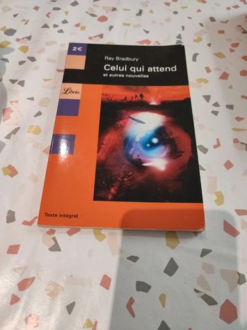 Celui qui attend de Ray Bradbury