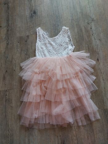 Robe 5 ans