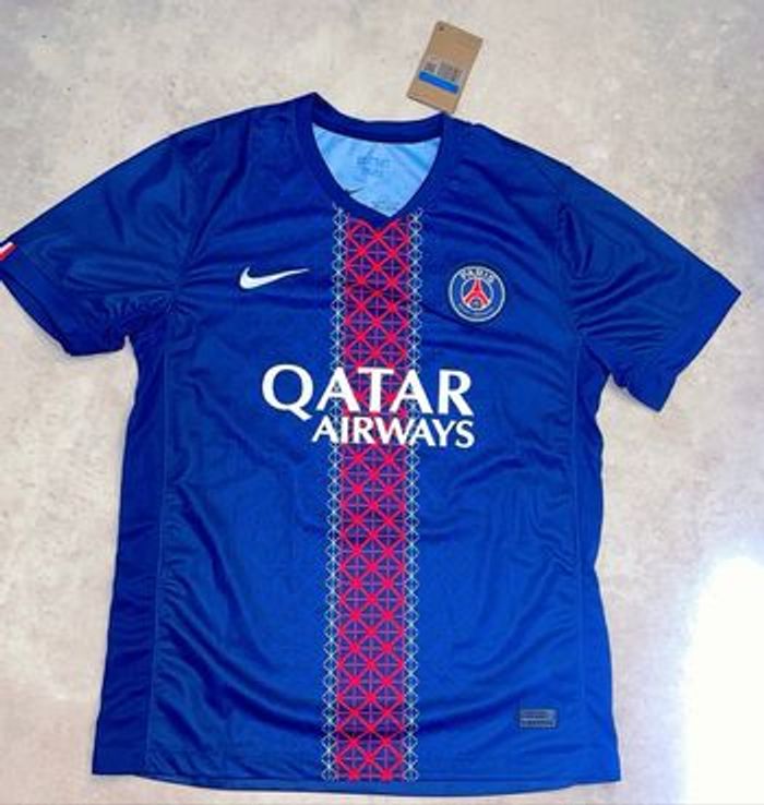 ⭐ Maillot PSG Saison 2026 O.DEMBELE 10🔥TOP VENDEUR / Expédition RAPIDE 🚚 - photo numéro 2