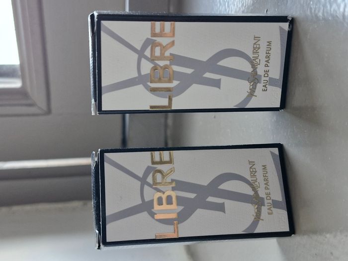 Lot eau de parfum 35 ml + 3 flacons 10 ml - photo numéro 8