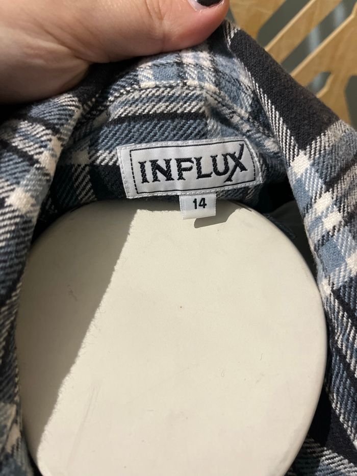 Sur chemise influx 14a - photo numéro 9