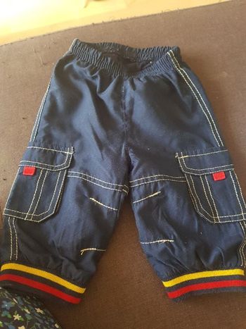 Pantalon 6 mois