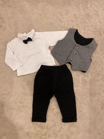 Ensemble 3 mois garçon