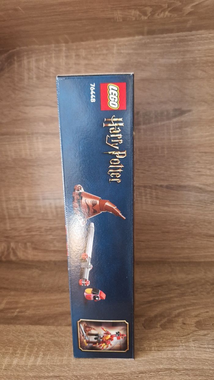 Lego 74448 Harry Potter - photo numéro 4