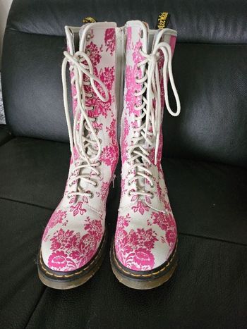 Bottes dr martens T 41