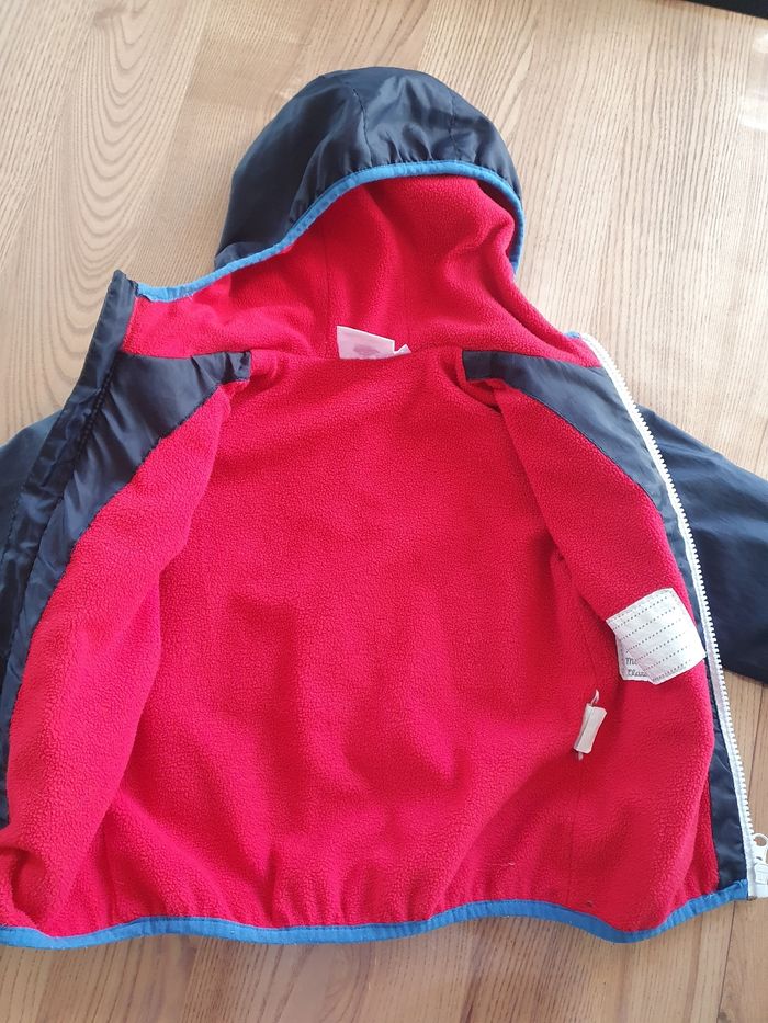 Lot 2 manteaux 3 ans - photo numéro 4