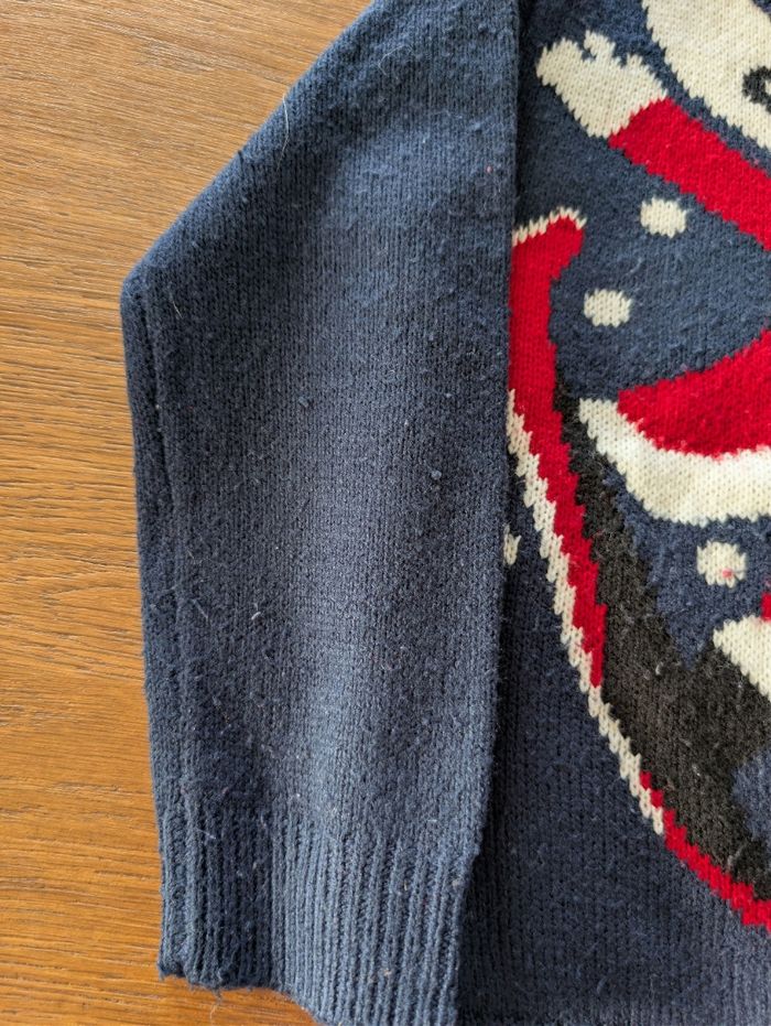 Pull de Noël 6 ans - photo numéro 4