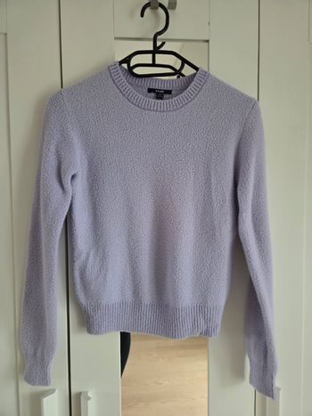 Pull mauve fille taille xxs 12 ans Kiabi 