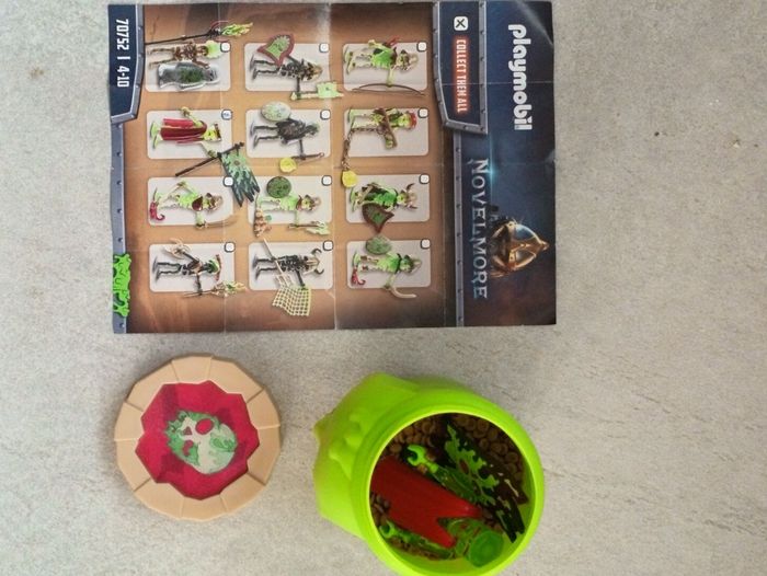 Playmobil 70752 Novelmore - photo numéro 3