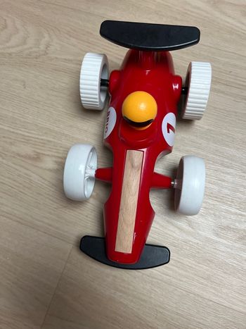 Voitures de courses 