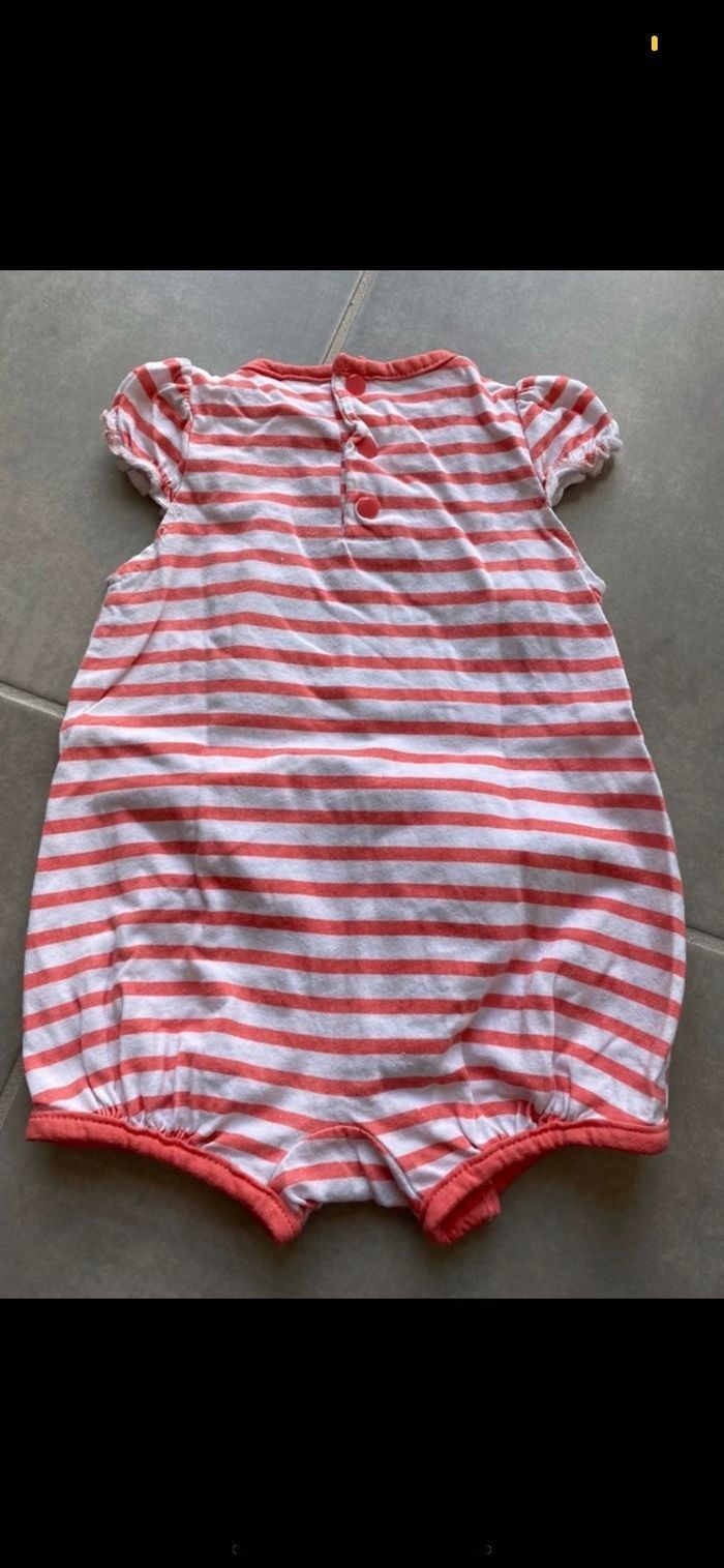 Barboteuse 6 mois Minnie neuve - photo numéro 10