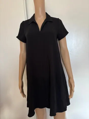 🛑robe/tunique noir🛑T.36