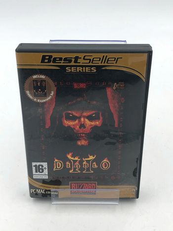 Jeu vidéo Diablo 2 sur PC