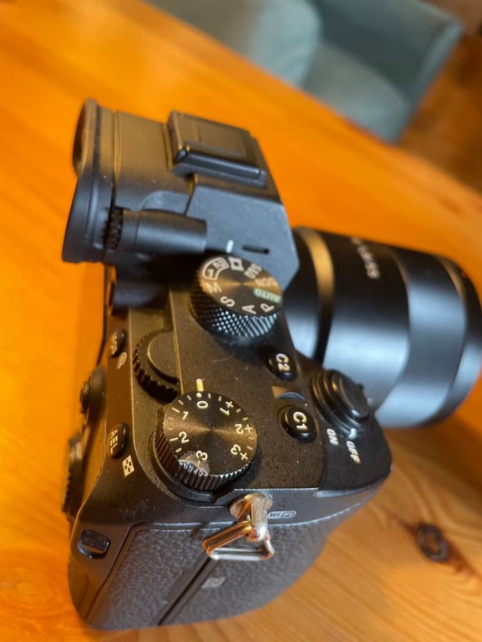 SONY _alpha_ 7_ III - photo numéro 2