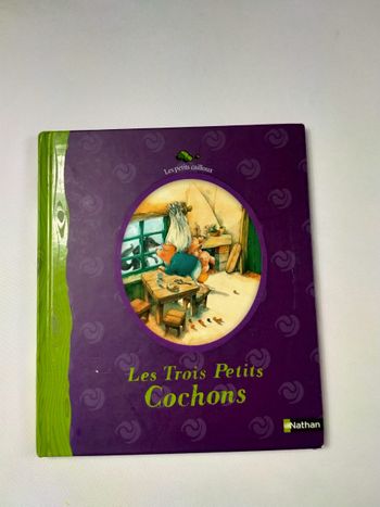 Les trois petits cochons