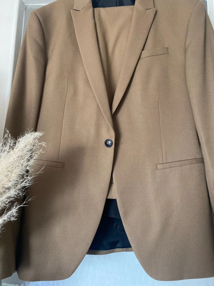 Ensemble de costume Kamel Homme L Zara Neuf - photo numéro 3