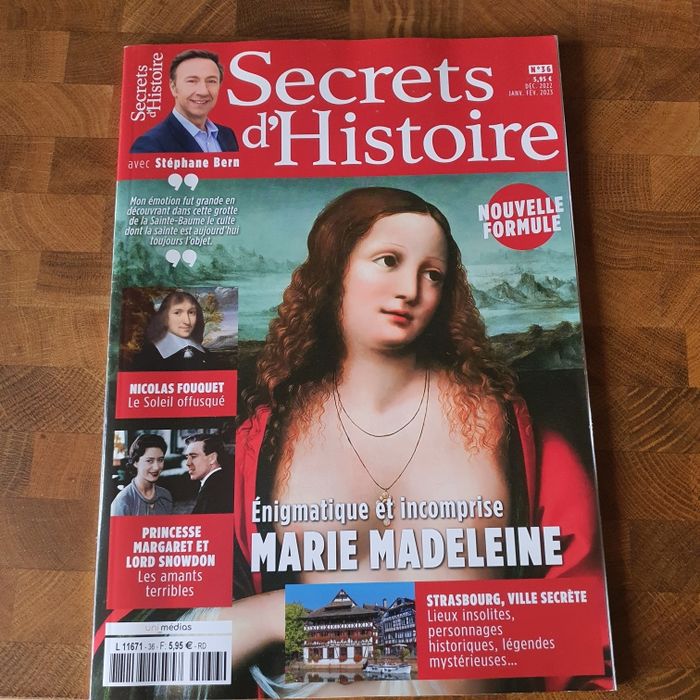 7 revues Secrets d'Histoire - photo numéro 7