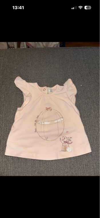 T-shirt bébé 
