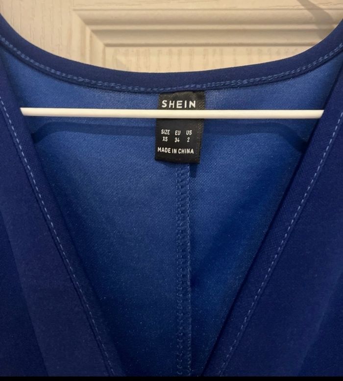 Robe  pour jeune fille taille XS - photo numéro 4