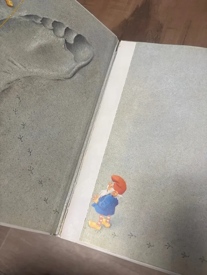🛑 livre conte du joue Bois🛑 - photo numéro 3