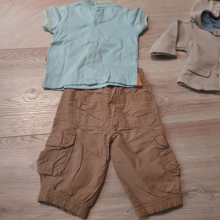 Ensemble 3 mois garçon - photo numéro 4