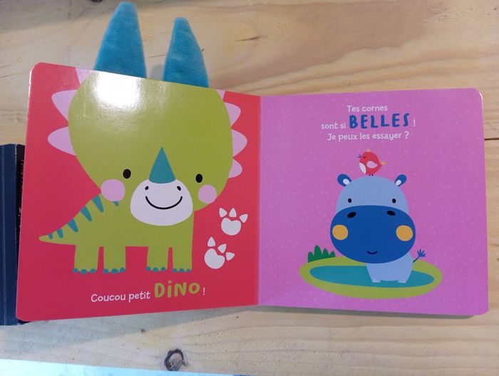 Lot de 2 livres enfant - photo numéro 3