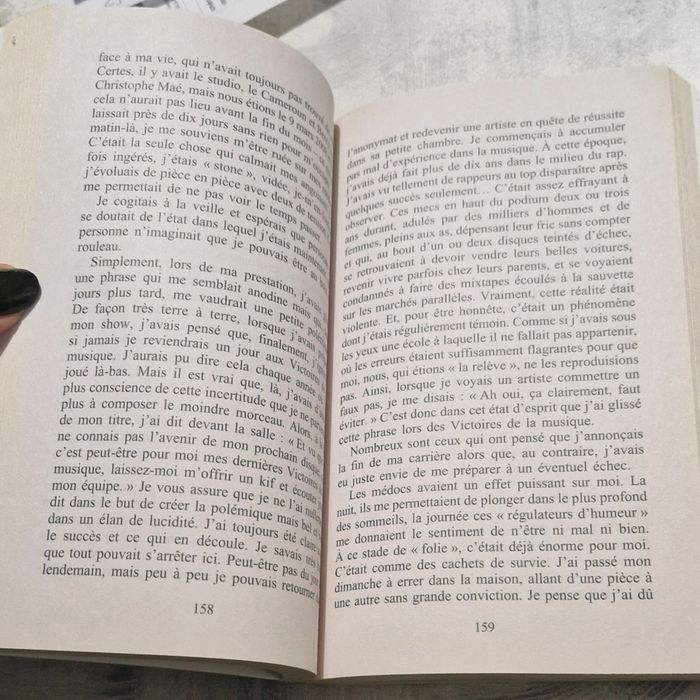 Autobiographie Diam's - Mélanie Georgiades - photo numéro 2