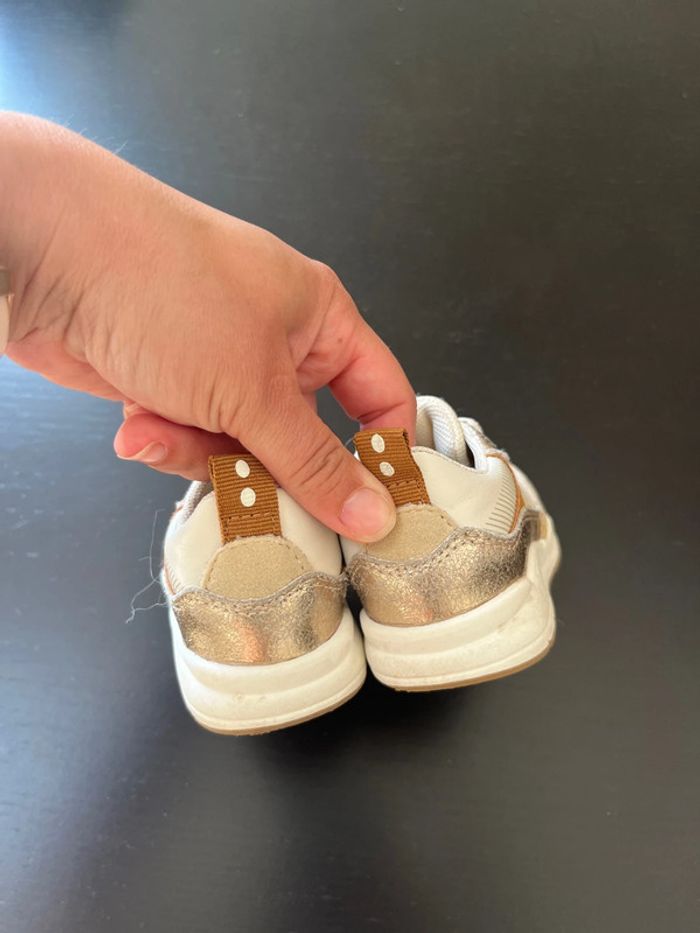 Baskets bébé 21 collection Obaibi 2025 - photo numéro 3