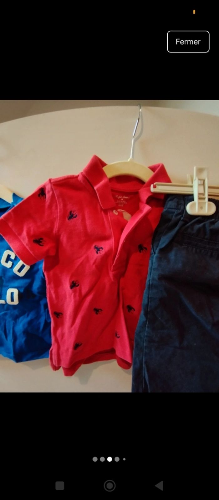 Lot Ralph Lauren - photo numéro 3