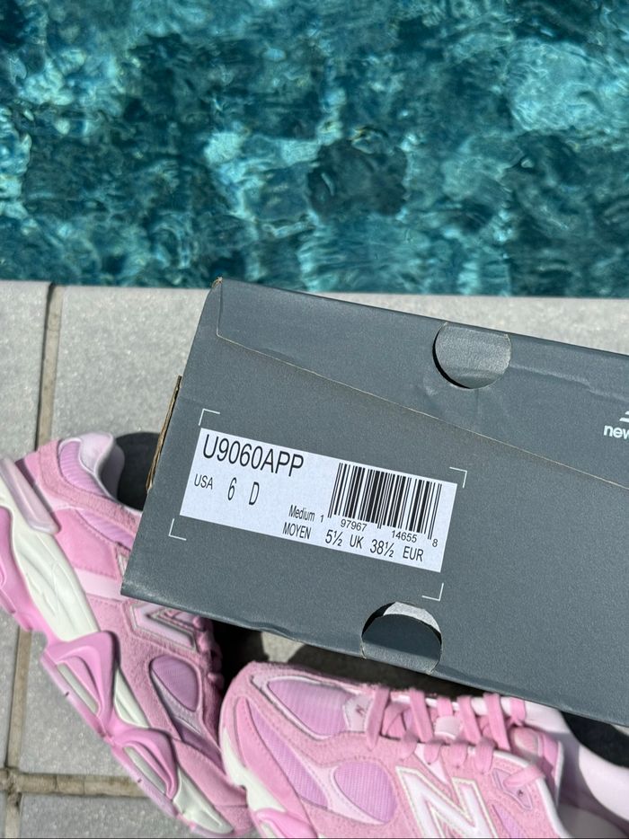 📦 New Balance 9060 “Overdye Pink” – Édition exclusive ASOS - photo numéro 7