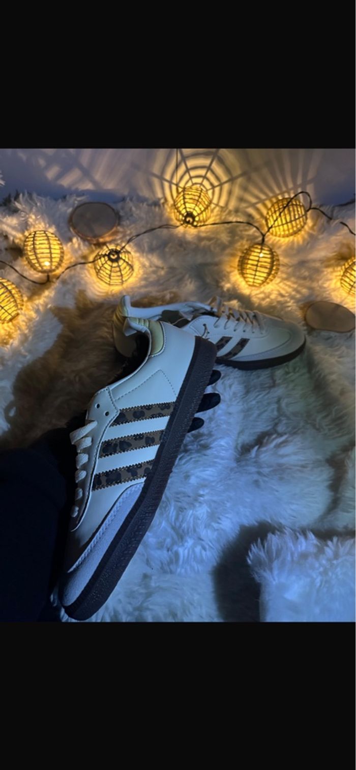 Adidas samba OG - photo numéro 3