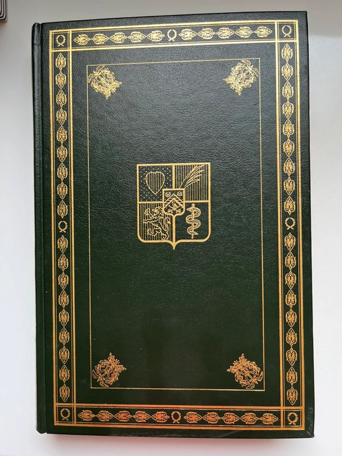Livre d’essai de J.N Corvisart