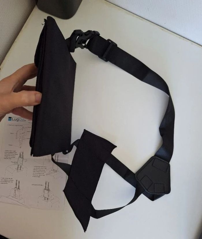 Sac de transport pour accrocher à une valise - photo numéro 10