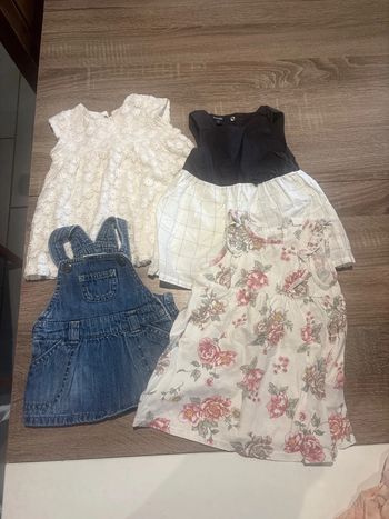 Robes 3 mois