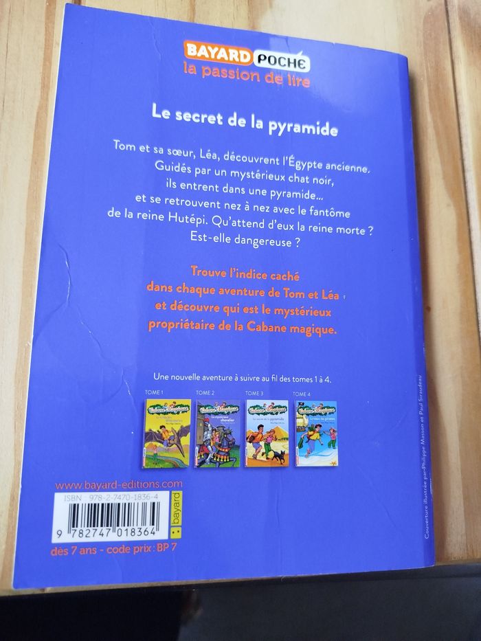 La cabane magique - photo numéro 3