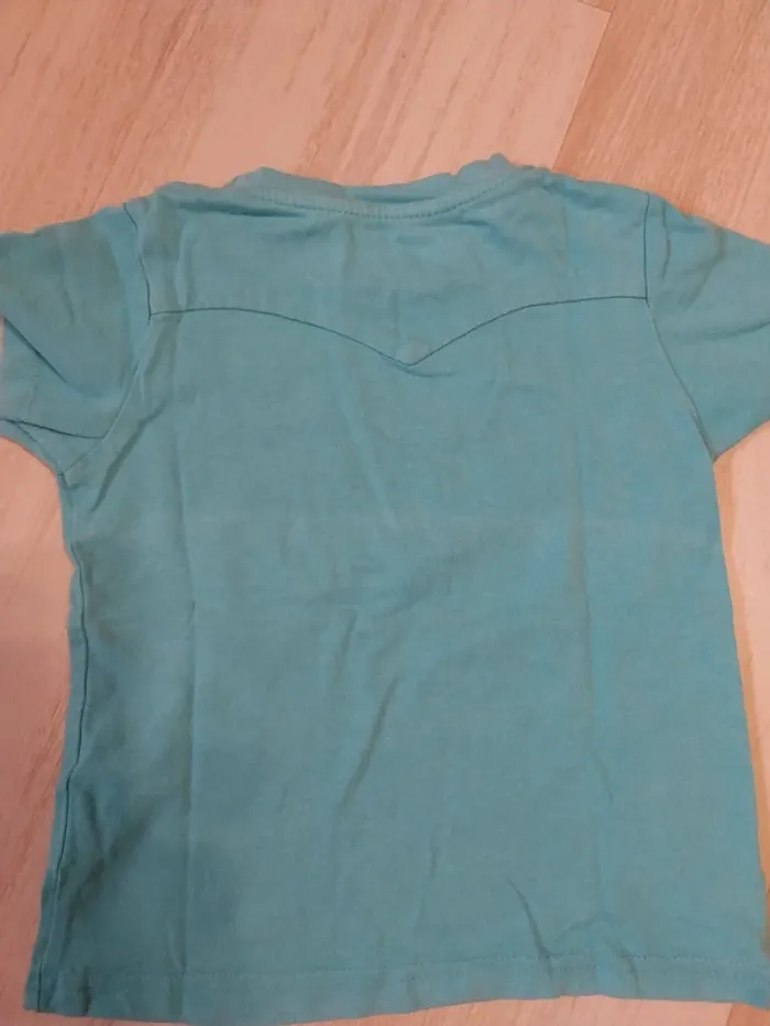 T-shirt levis - photo numéro 4