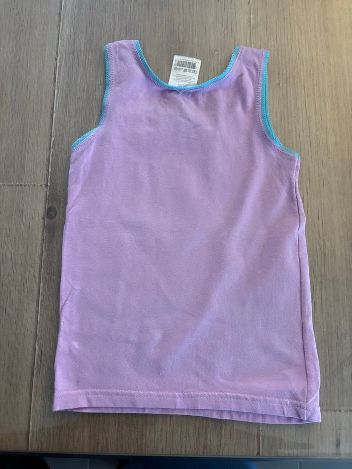 Lot maillots de corps taille 3/4 ans - photo numéro 3